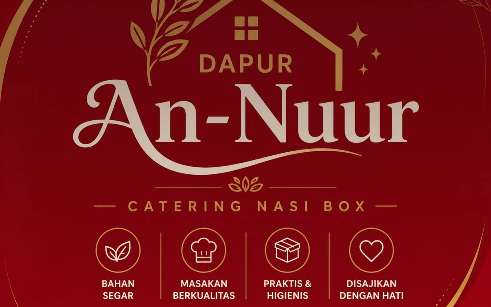 nasi box Tangerang untuk acara